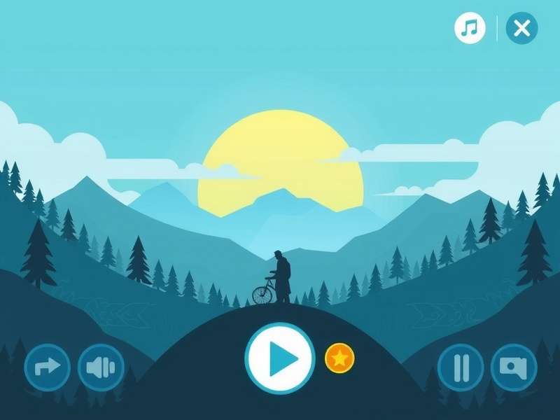 June's Journey app loading screen stuck on mobile device
