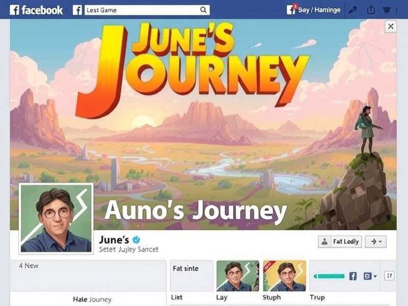 Collage of player-created fan art and island designs shared on the Facebook Page