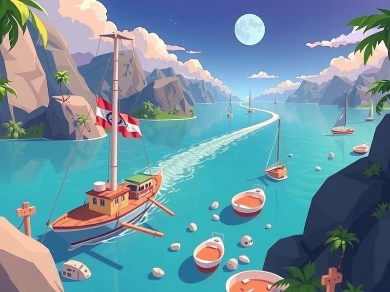 June's Journey running on a Windows PC with beautiful graphics