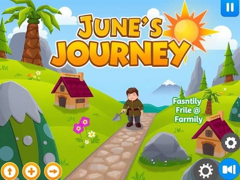 A sophisticated 1920s-inspired room with art deco details, reminiscent of June's Journey scenes