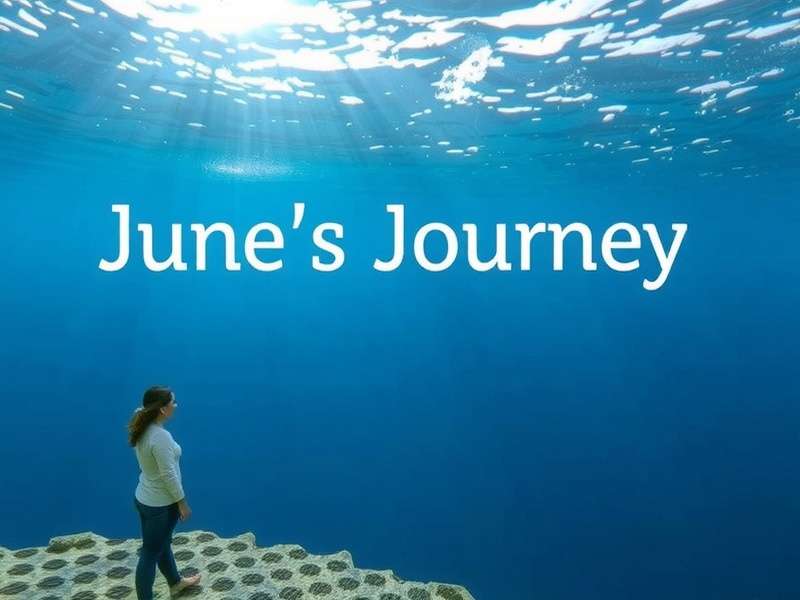 June's Journey Gameplay Screenshot - Hidden Object Scene