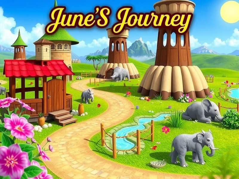 June's Journey game scene with hidden objects in a 1920s style room