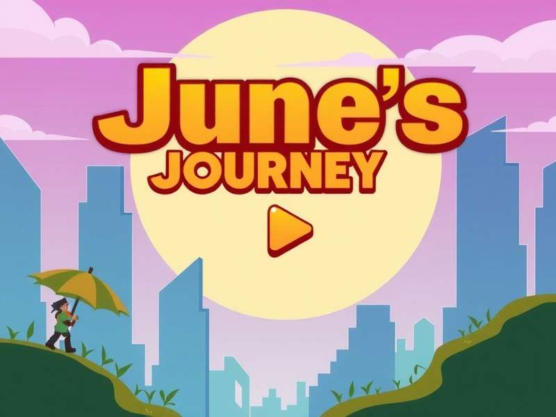 June's Journey gameplay scene on Facebook showing the Grand Manor hidden object puzzle
