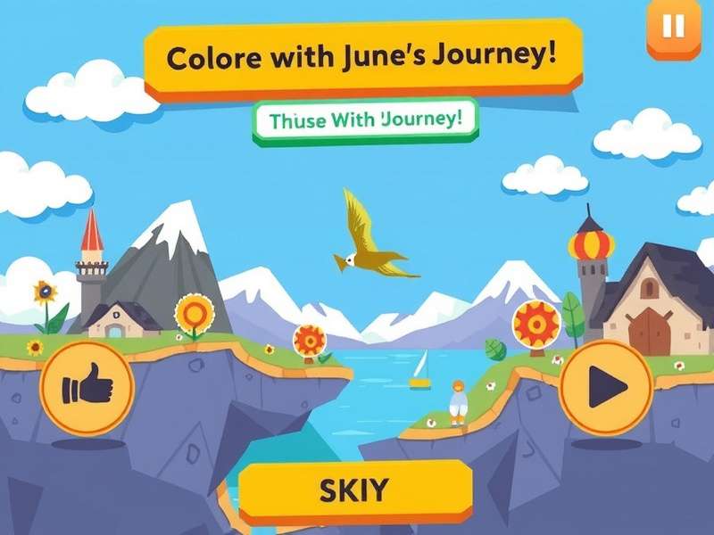 June's Journey App – Hidden Object Detective Game