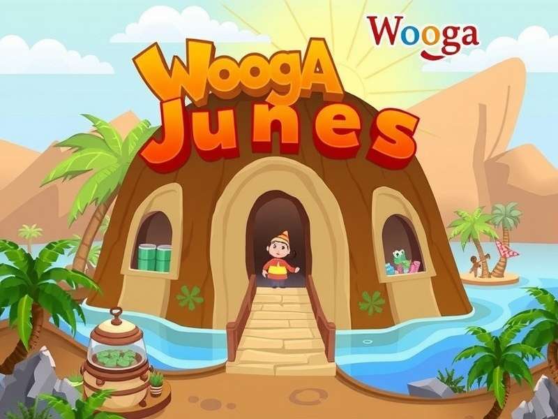 Wooga June S Journey Game On Facebook Play – immersive hidden object scenes and mystery islands
