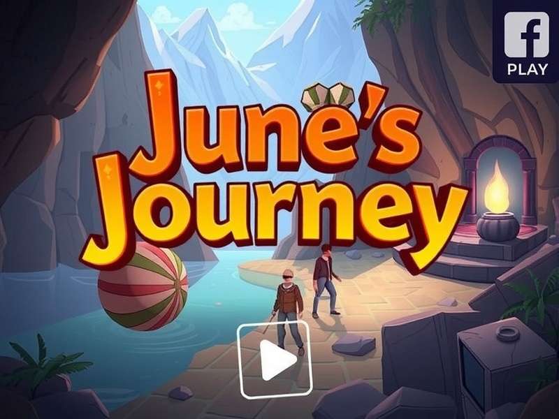 June's Journey Facebook Play - Master the hidden object adventure on Facebook