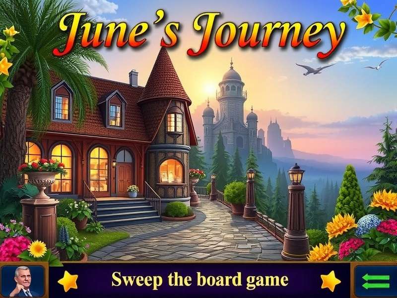 June's Journey Hidden Object Game Sweep The Board Game — Ultimate Guide & Deep攻略