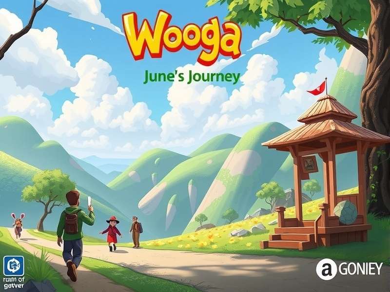 Player Priya Sharma from Pune playing June's Journey on her phone