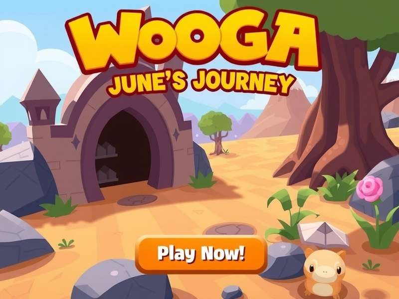 June's Journey secret room map with hidden locations