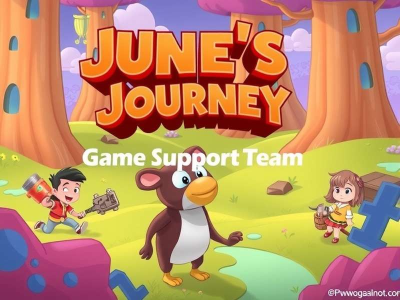 June S Journey Facebook gameplay scene with hidden objects and mystery atmosphere