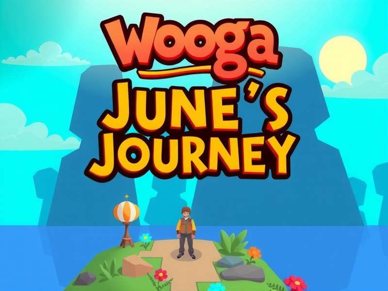 June's Journey gameplay scene with hidden objects and lush garden estate